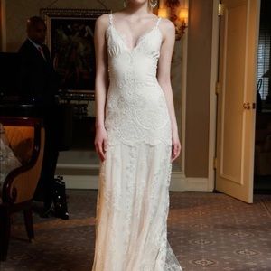 NEW Claire Pettibone Santa Monica Wedding Dress